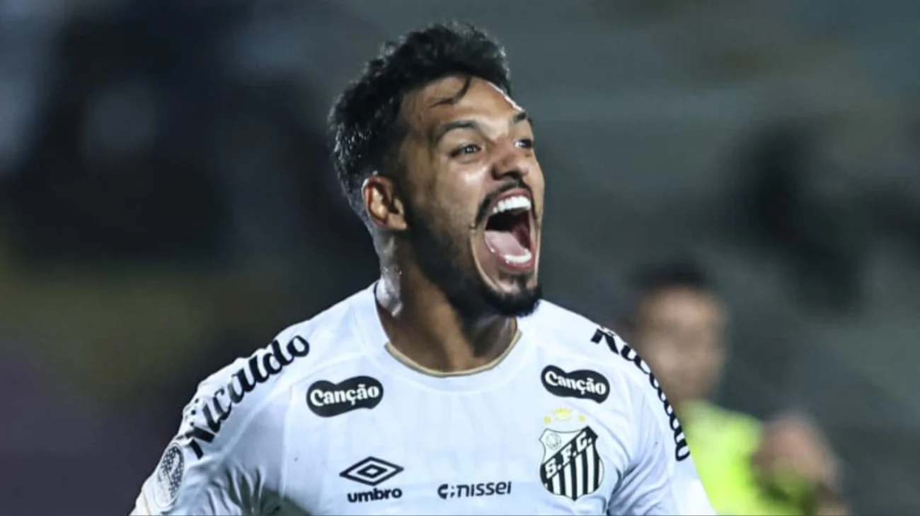 Santos goleó en Venezuela sin Neymar para poner un pie y medio en octavos de Sudamericana