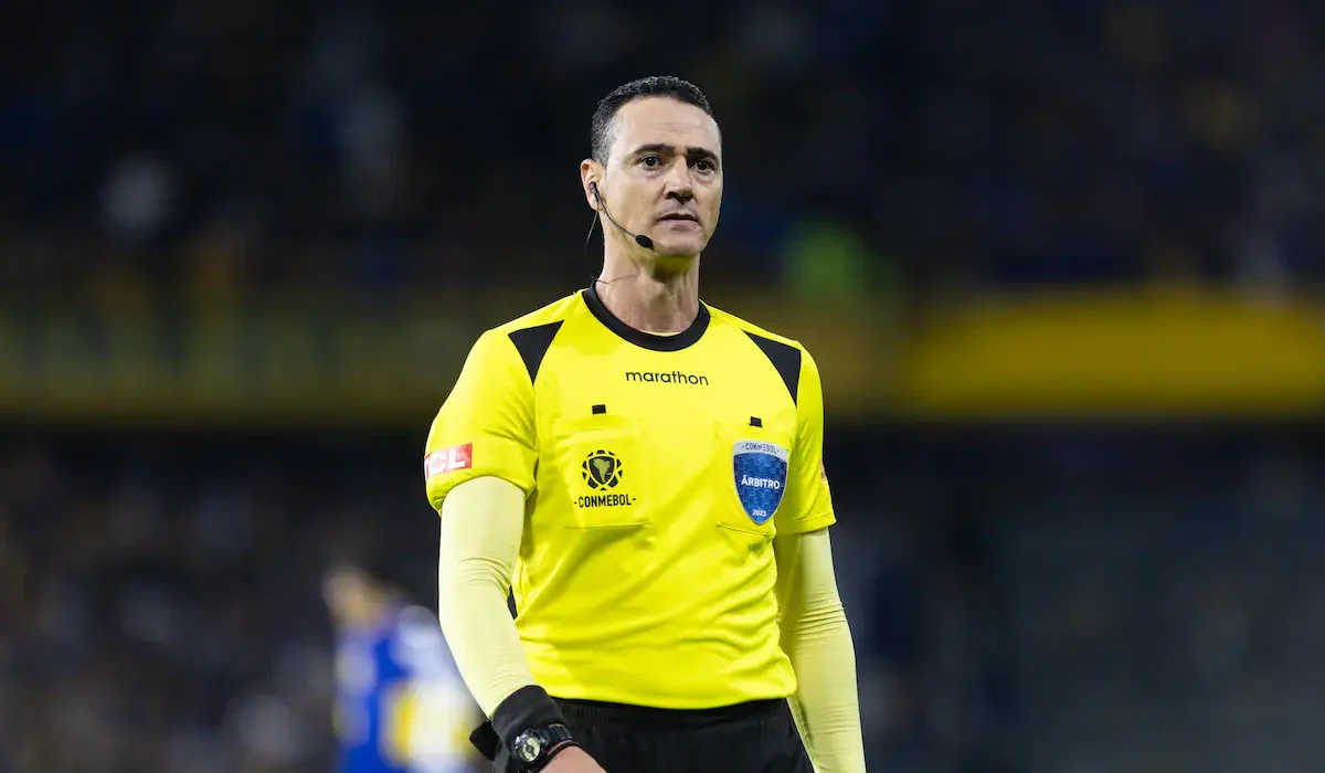 Wilmar Roldán dirigirá la vuelta de Boca ante O’Higgins en Chile