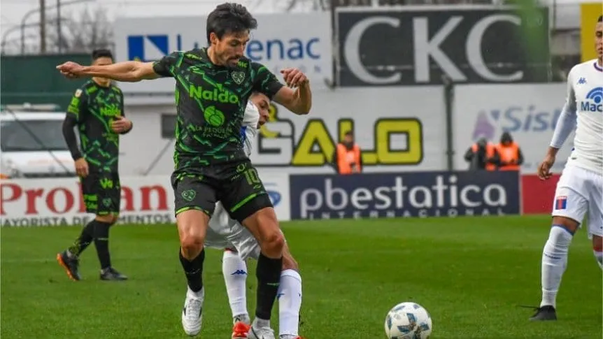 Nicolás Gaitán vuelve del retiro y se sumará a Aldosivi