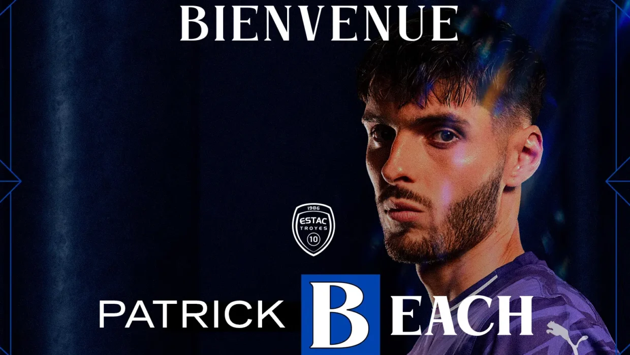 Patrick Beach, una de las figuras de Australia en el Mundial, pegó el salto al fútbol francés