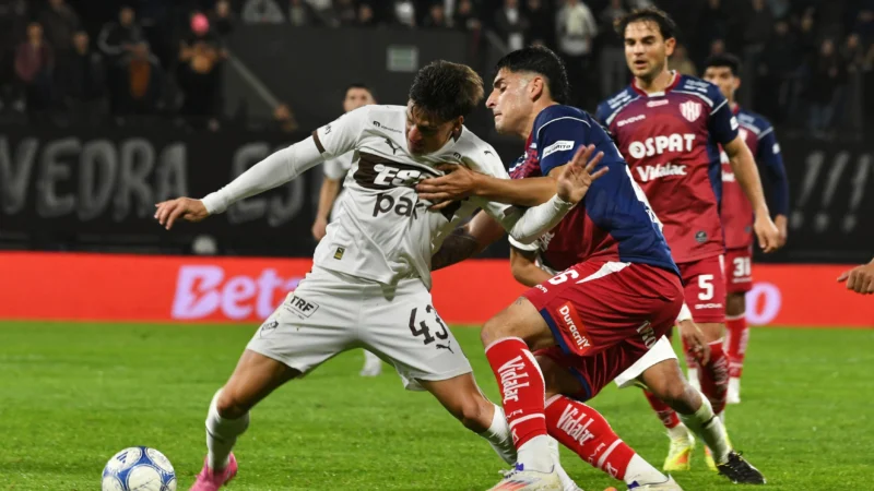 Platense y Unión debutaron en el Clausura con un vibrante empate