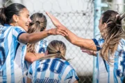 Racing se consagró campeón del Apertura en fútbol femenino