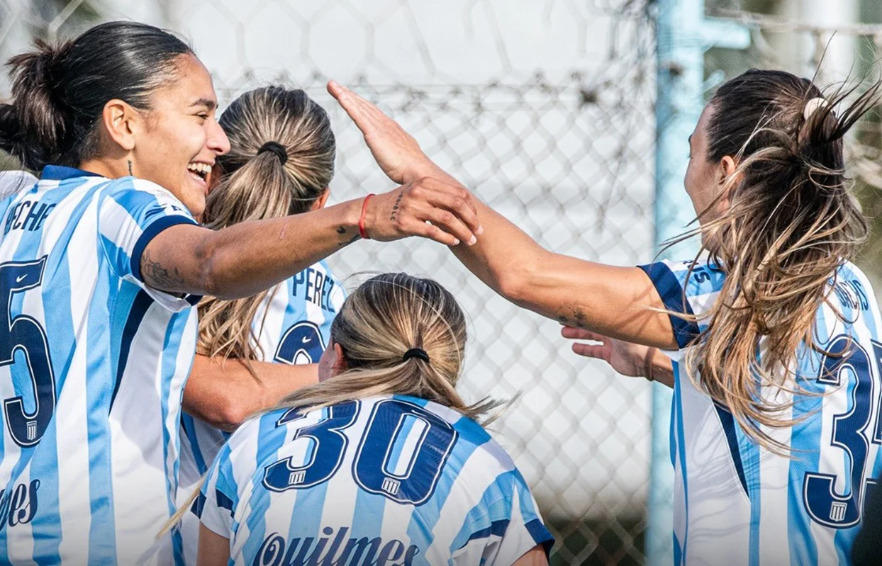 Racing se consagró campeón del Apertura en fútbol femenino