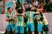 Nicolás Cordero aumenta y Aldosivi supera por dos a River