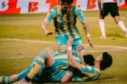 Aldosivi vivió una noche histórica y eliminó a River de la Copa Argentina