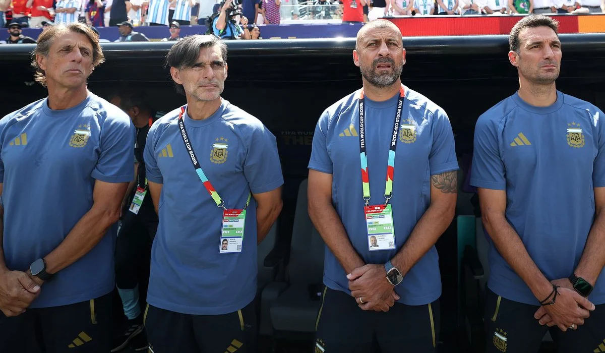 Roberto Ayala disipó los rumores: «No ha pasado nada de eso»