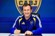 Arruabarrena habló del 9 de Boca: «El mercado está complicado»