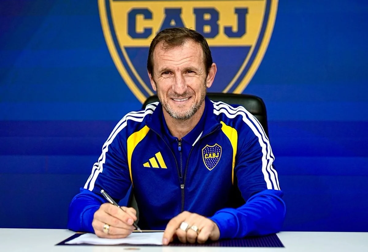 Arruabarrena habló del 9 de Boca: «El mercado está complicado»
