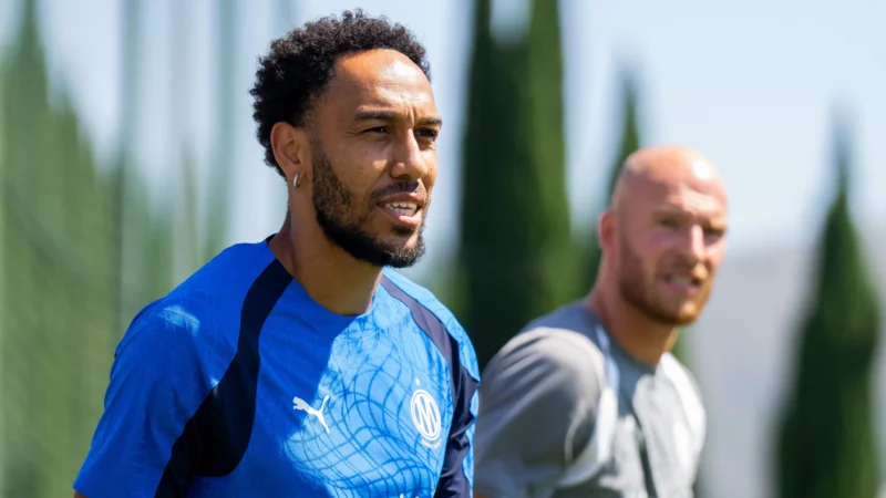 Pierre-Emerick Aubameyang vuelve a LaLiga: Jugará en Deportivo La Coruña