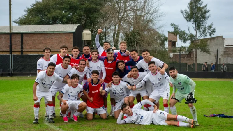 Central Córdoba venció a Leones en Arroyo Seco ante la presencia de Lionel Messi