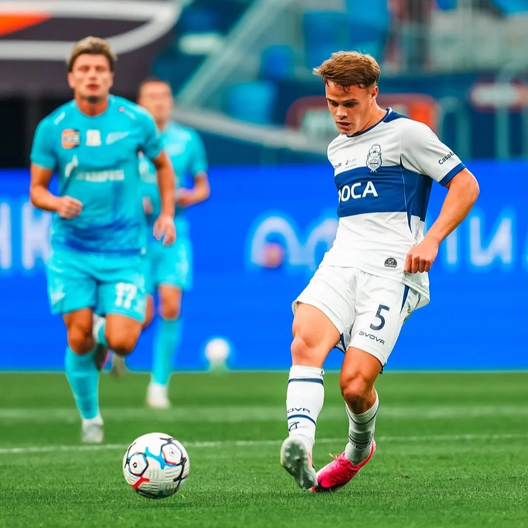 Gimnasia igualó con Zenit en su primer amistoso jugado en Rusia