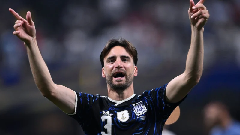 Independiente subió una foto de Argentina con cuatro estrellas