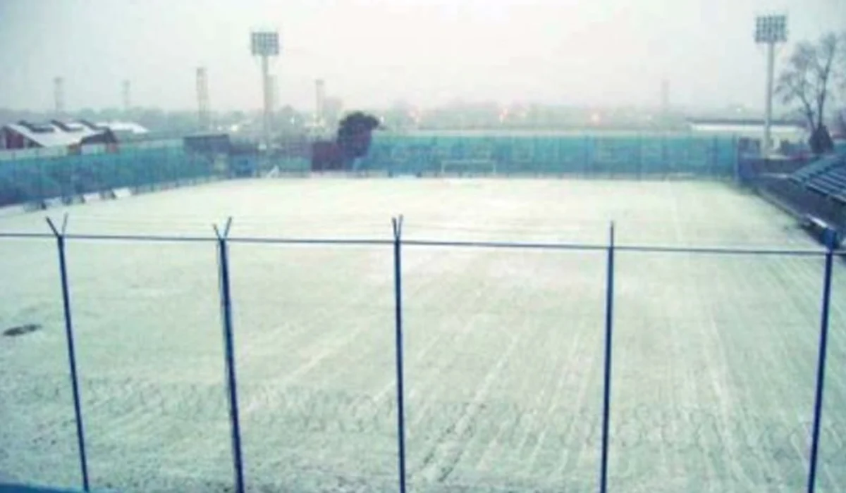Pasaron 19 años del día que Temperley se cubrió de nieve