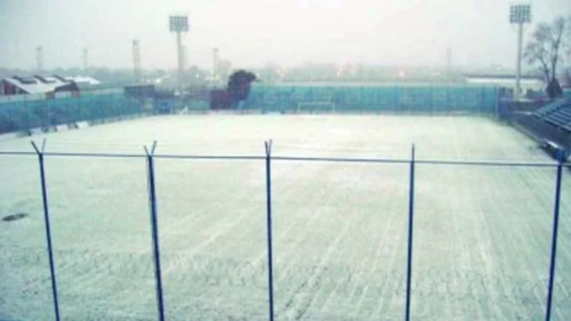 Pasaron 19 años del día que Temperley se cubrió de nieve