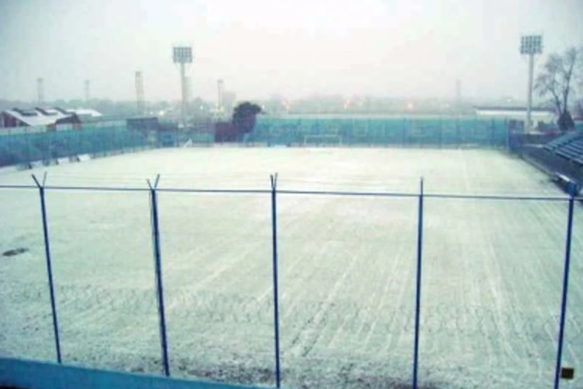 Pasaron 19 años del día que Temperley se cubrió de nieve