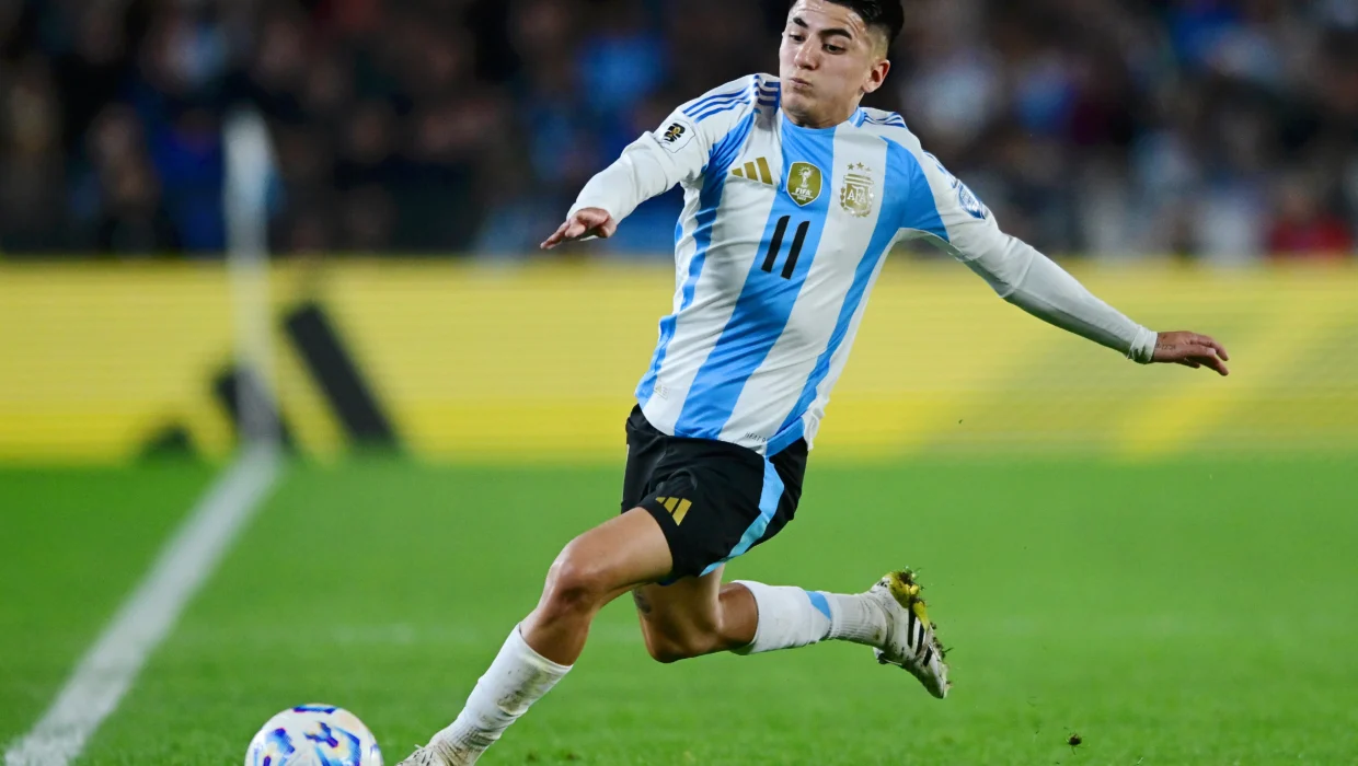 River acordó con Atlético Madrid la compra de Thiago Almada en una millonaria suma