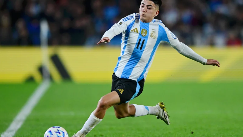 River acordó con Atlético Madrid la compra de Thiago Almada en una millonaria suma