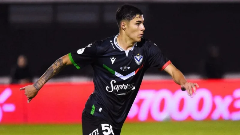 Tobías Andrada es nuevo jugador de River