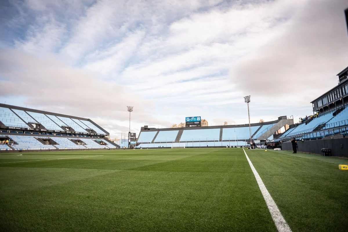 Formaciones confirmadas para Belgrano y Rosario Central