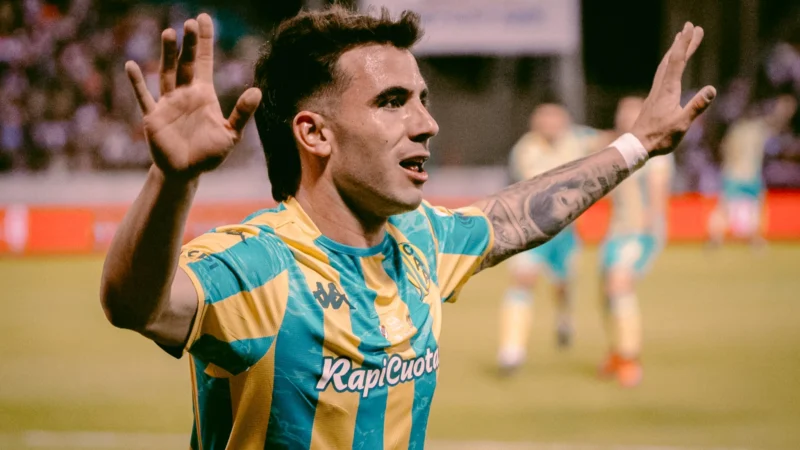 Otra vez Fernández y Aldosivi ahora golea a River