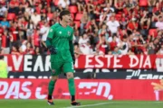 Williams Barlasina se va de Newell’s a Colombia