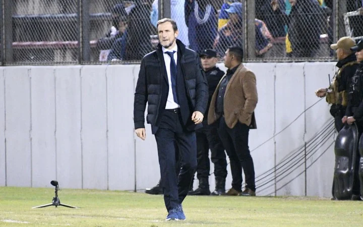 El Vasco Arruabarrena arrancó su segundo ciclo en Boca: «No se viene de un buen semestre, hay que trabajar para salir campeón»