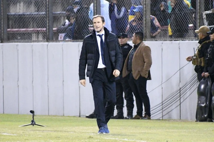 El Vasco Arruabarrena arrancó su segundo ciclo en Boca: «No se viene de un buen semestre, hay que trabajar para salir campeón»
