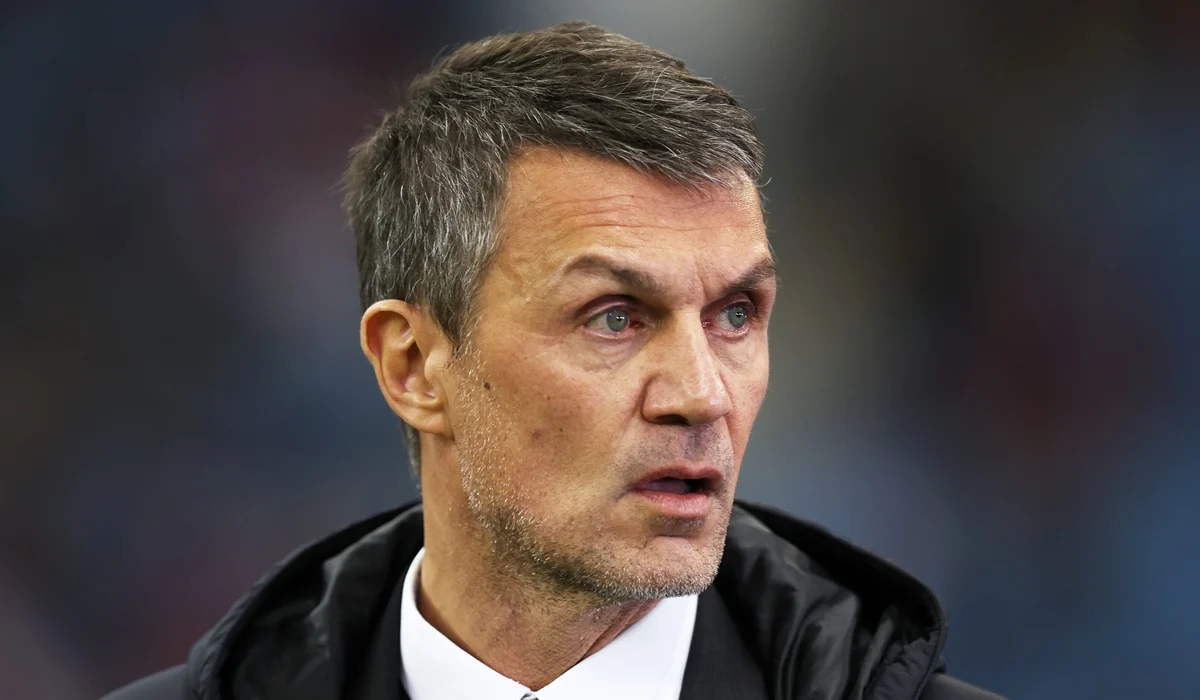Paolo Maldini fue oficializado como nuevo entrenador de la Selección de Italia