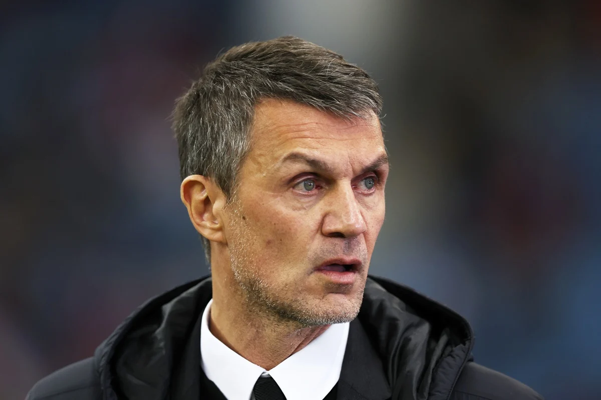 Paolo Maldini fue oficializado como nuevo entrenador de la Selección de Italia