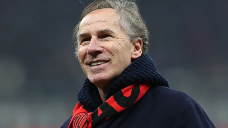 Falleció Franco Baresi, emblema del Milan y de Italia
