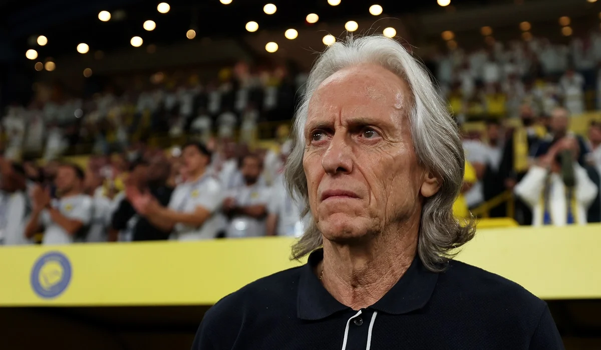 La Selección de Portugal le dio la bienvenida a Jorge Jesús