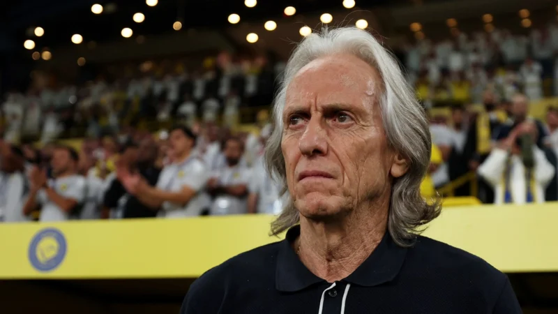 La Selección de Portugal le dio la bienvenida a Jorge Jesús