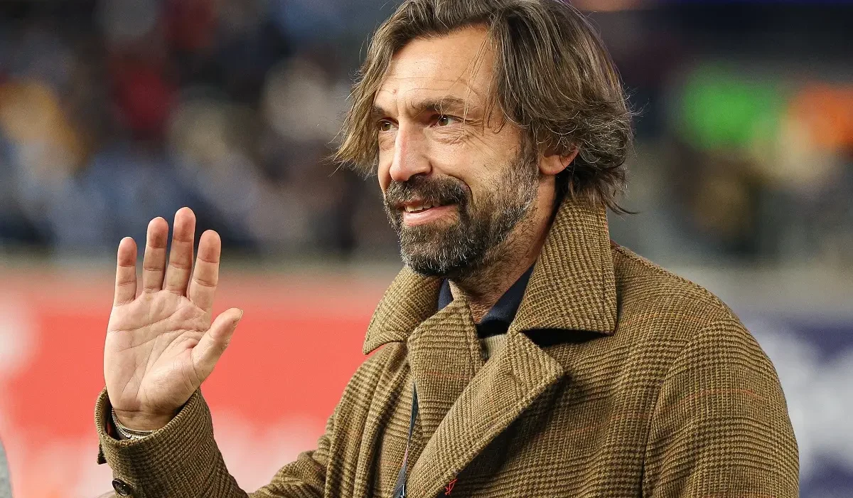 Andrea Pirlo rompió el silencio tras quedar descartado para dirigir a Italia