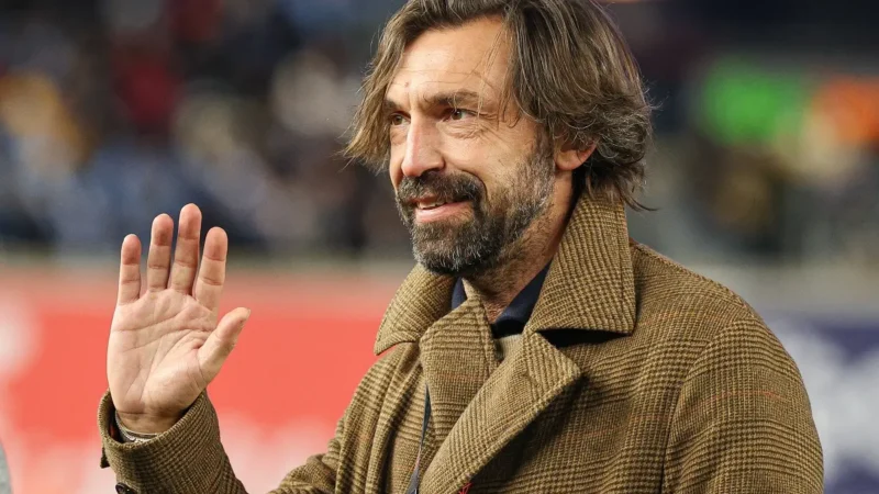 Andrea Pirlo rompió el silencio tras quedar descartado para dirigir a Italia