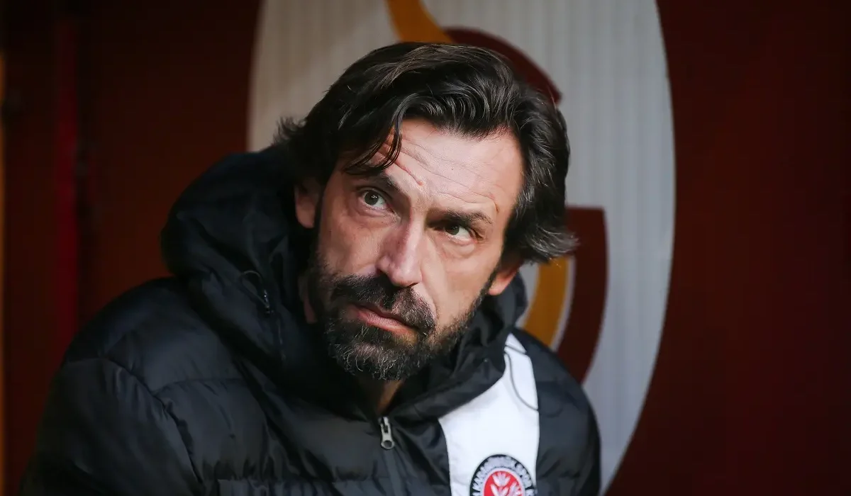 Se cayó la llegada de Andrea Pirlo a la Selección de Italia: la decisión y la razón de la Federación