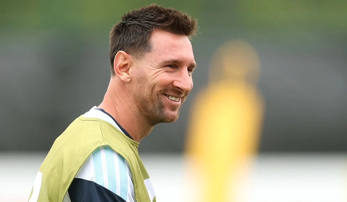Lionel Messi y Chiqui Tapia despidieron Kansas City, casa de la Selección Argentina en el Mundial 2026