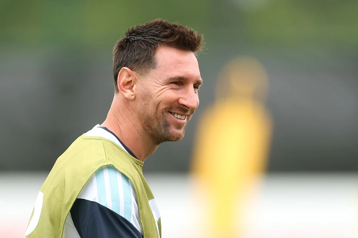 Lionel Messi y Chiqui Tapia despidieron Kansas City, casa de la Selección Argentina en el Mundial 2026