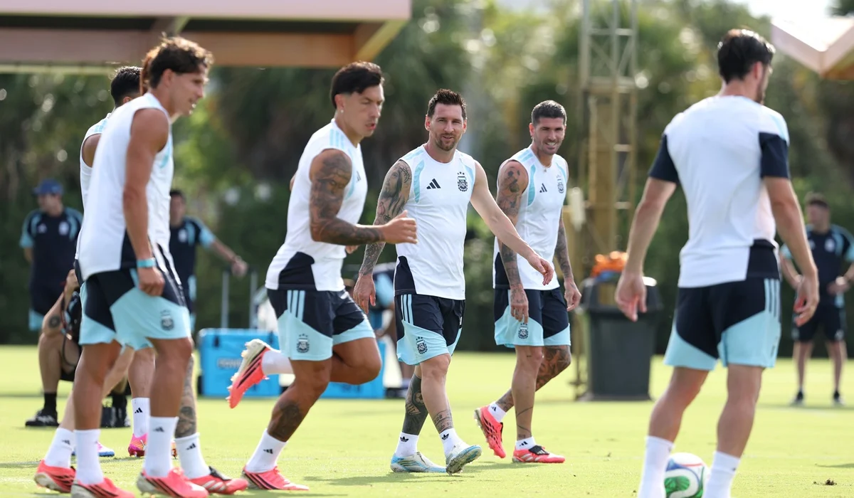 Argentina confirmada ante Cabo Verde por los 16avos de final