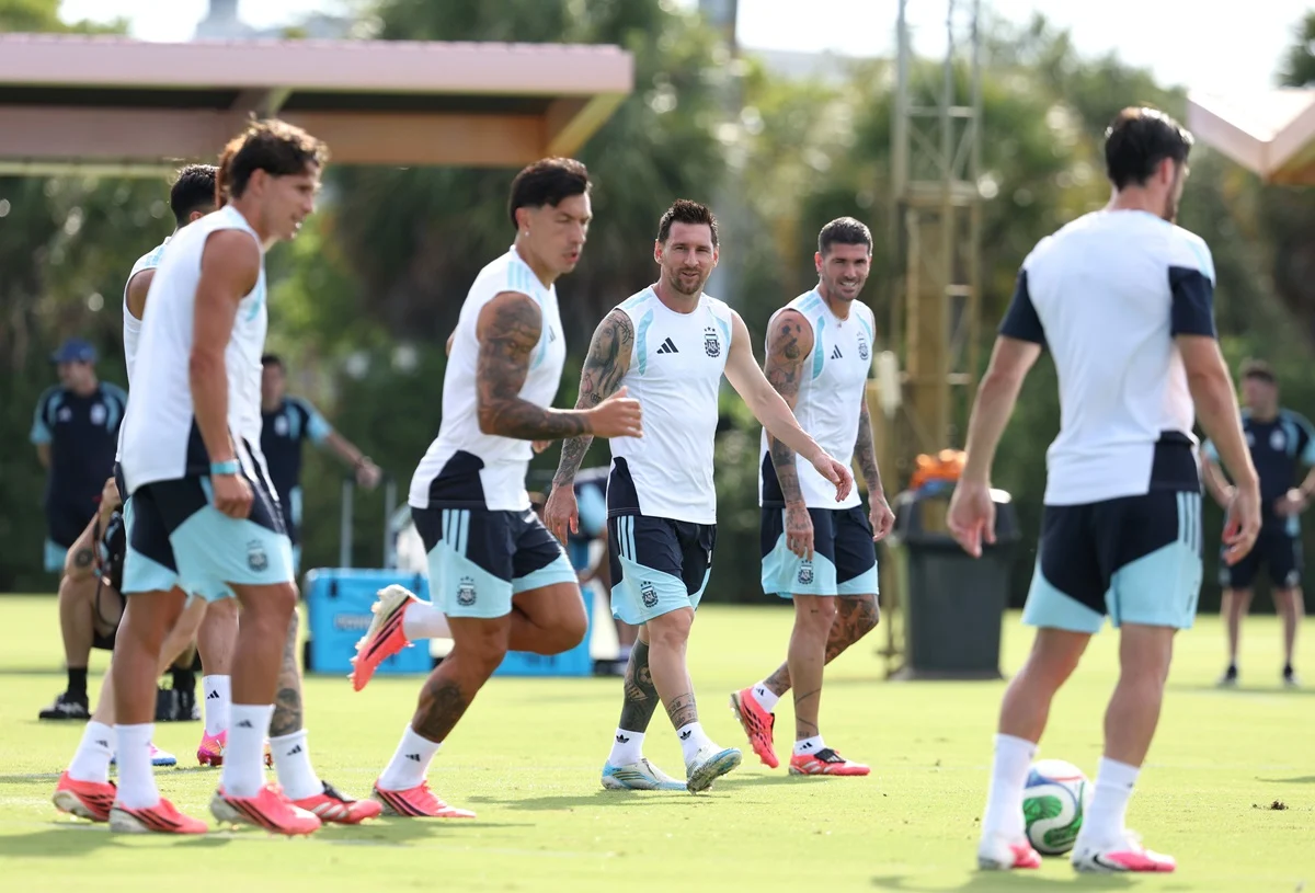 Argentina confirmada ante Cabo Verde por los 16avos de final