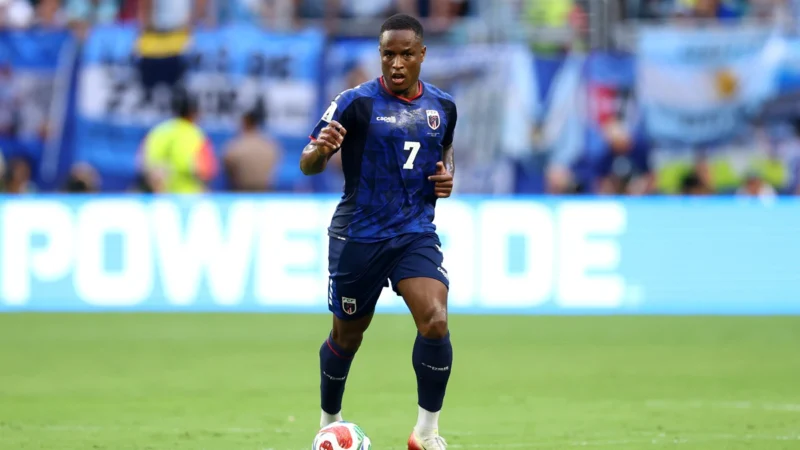 Jovane Cabral, una de las figuras de Cabo Verde en el Mundial, jugará en Gremio