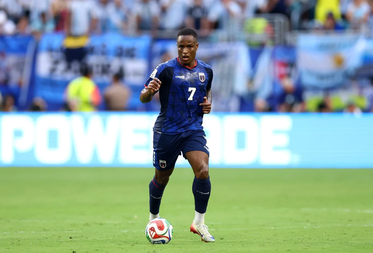 Jovane Cabral, una de las figuras de Cabo Verde en el Mundial, jugará en Gremio