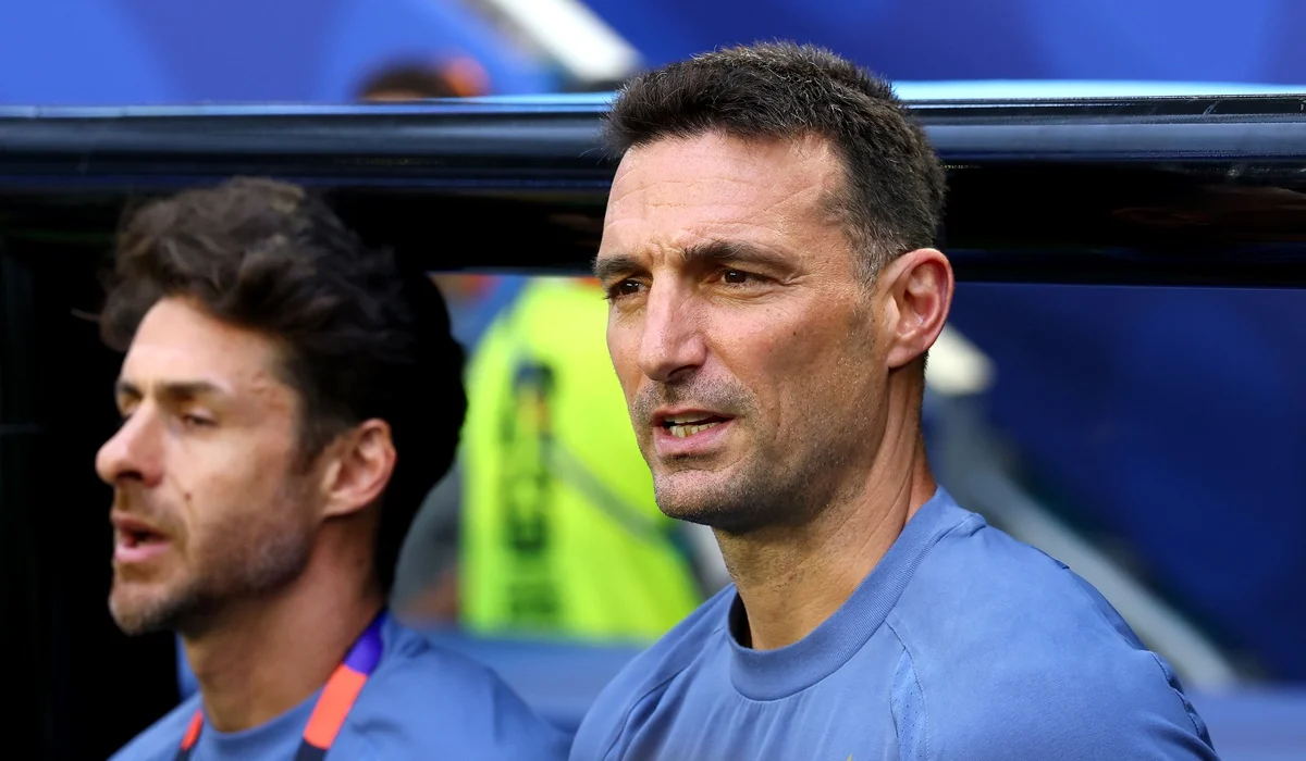 Lionel Scaloni cumplió 100 partidos como entrenador de la Selección Argentina