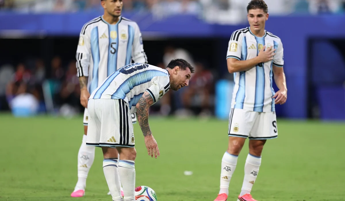 Bombazo en el Mundial 2026: Cabo Verde llevó a prórroga a la Selección Argentina