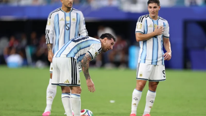 Bombazo en el Mundial 2026: Cabo Verde llevó a prórroga a la Selección Argentina
