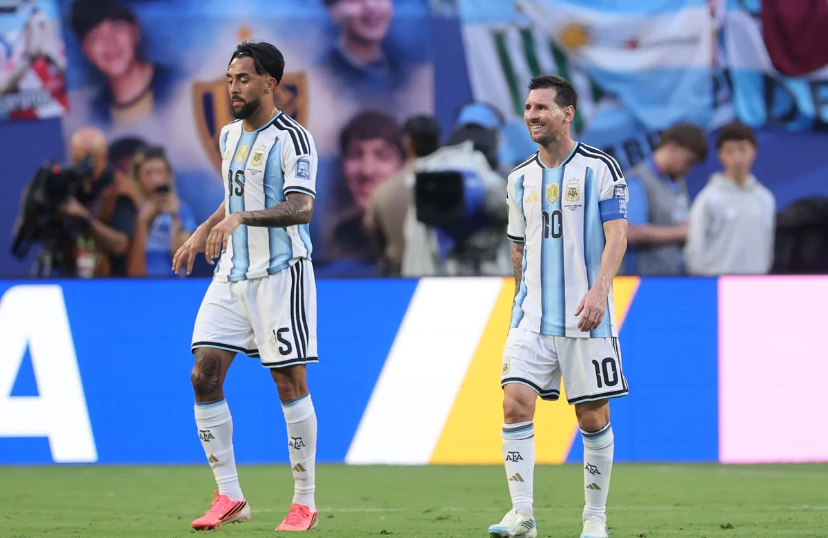 Formación Argentina vs Inglaterra en semifinales del Mundial 2026: hermetismo hasta el final