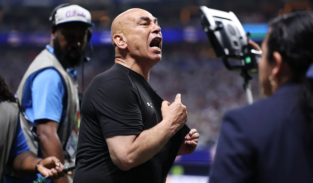 Hossam Hassan, entrenador de Egipto: «Hemos sufrido una injusticia contra Argentina»