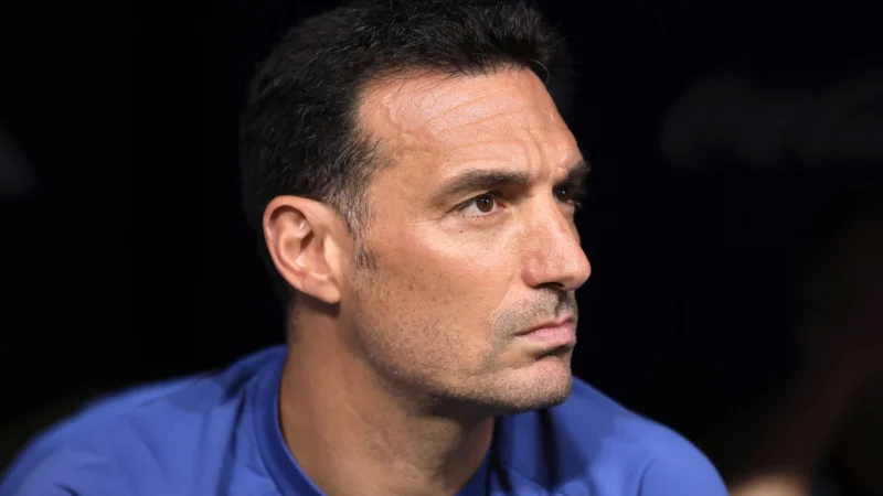 Lionel Scaloni, antes del Argentina vs Inglaterra: “Hubiera firmado llegar como sea a una semifinal del Mundial”