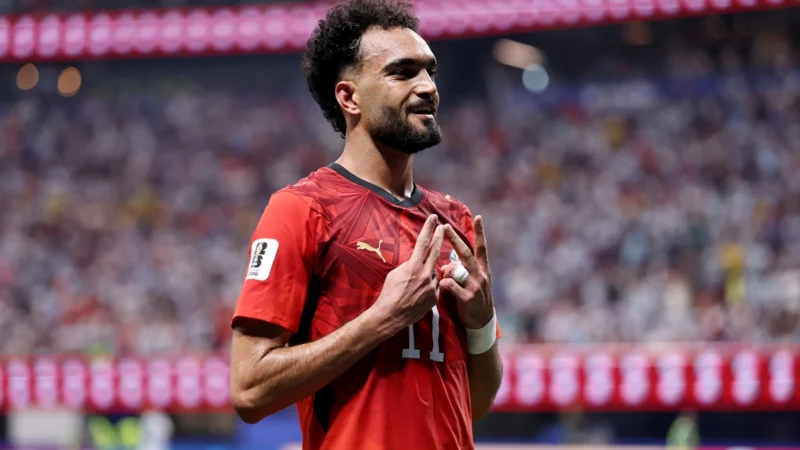 Ziko: «Felicitaciones a Argentina por la Copa del Mundo»