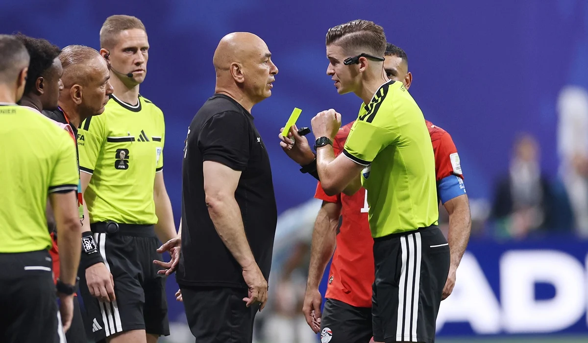 François Letexier desactivó su cuenta de Instagram tras el arbitraje de Argentina – Egipto