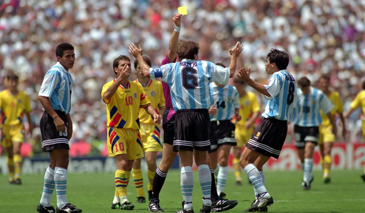 Argentina jugó 7 veces un 3 de julio: ¿Cómo le fue?